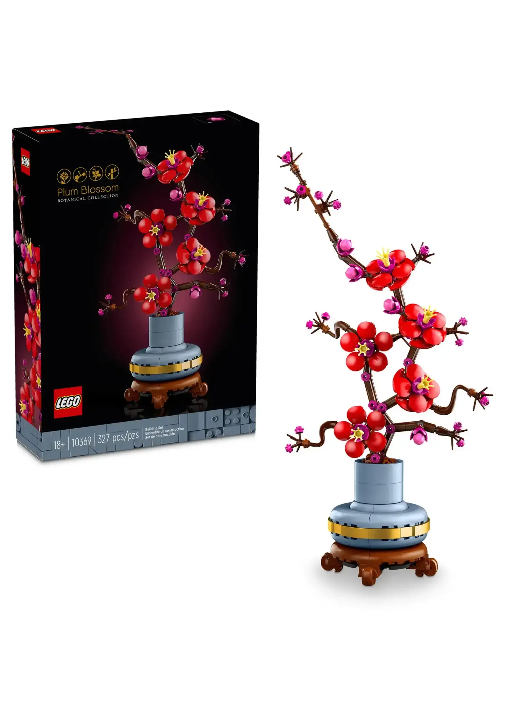 LEGO Plum Blossom 10369