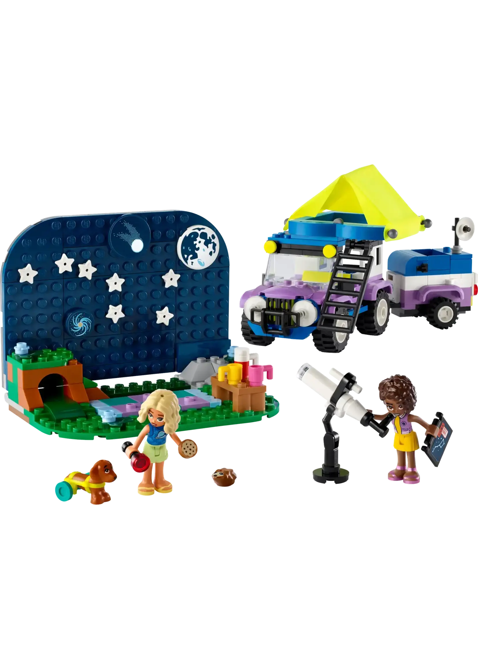 LEGO Stargazing Camping Vehicle - 42603