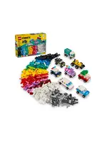 LEGO Véhicules Créatifs - 11036