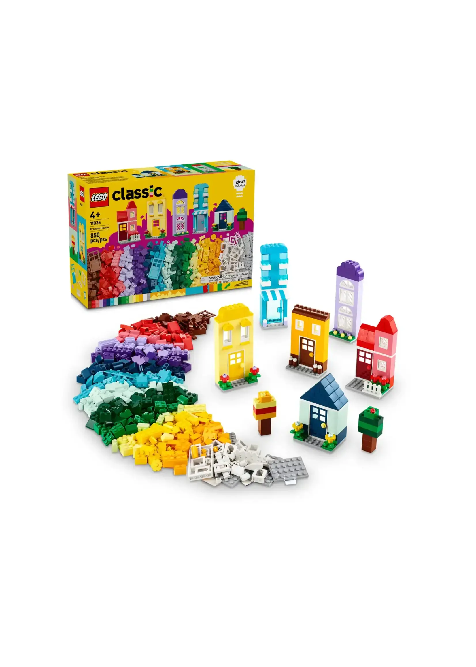 LEGO Maisons Créatives - 11035