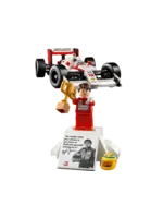 LEGO McLaren MP4/4 & Ayrton Senna