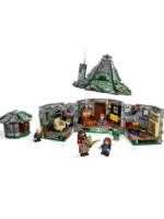 LEGO Hagrid's Hut: An Unexpected Visit - 76428