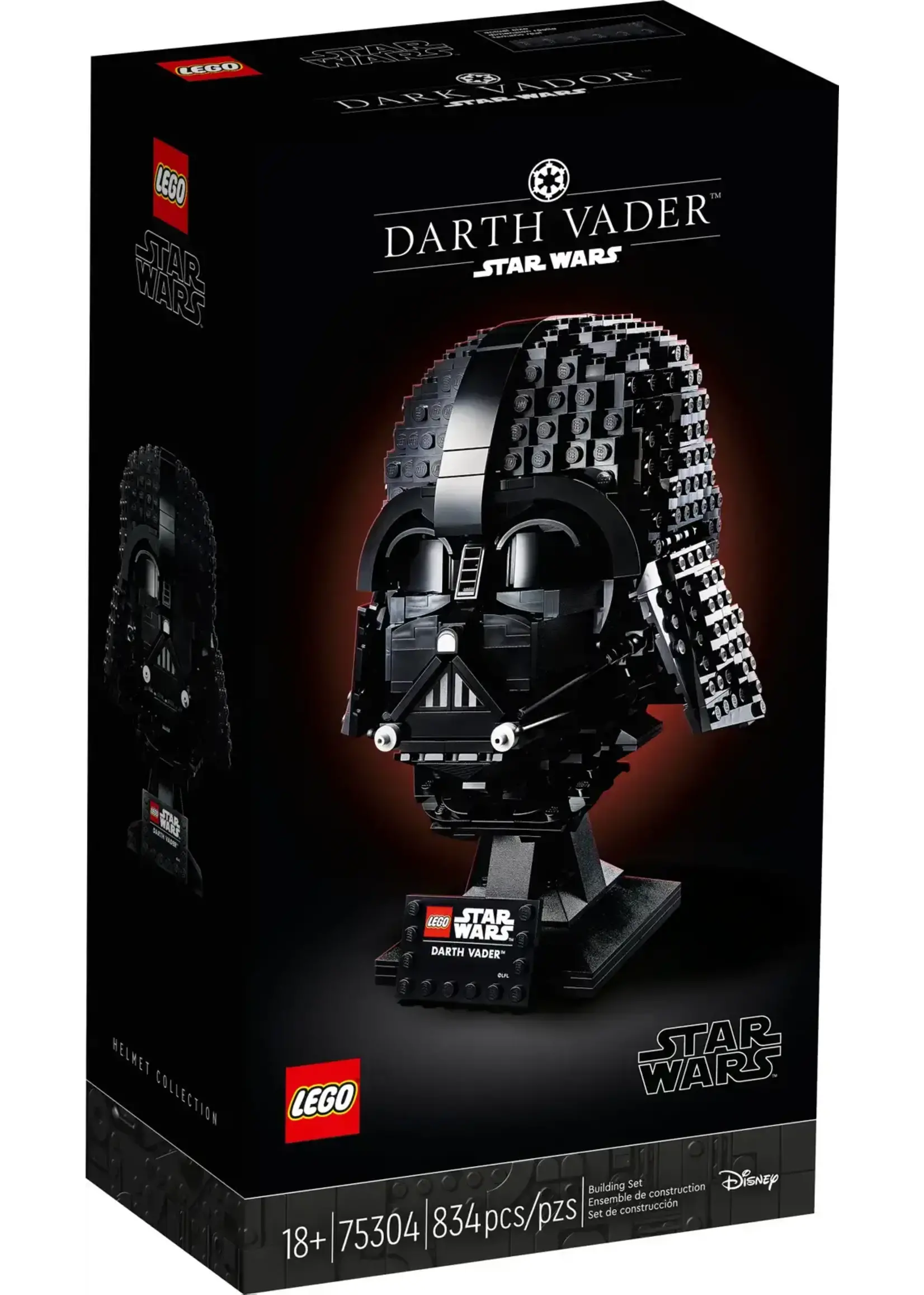 LEGO Darth Vader™ Helmet - 75304