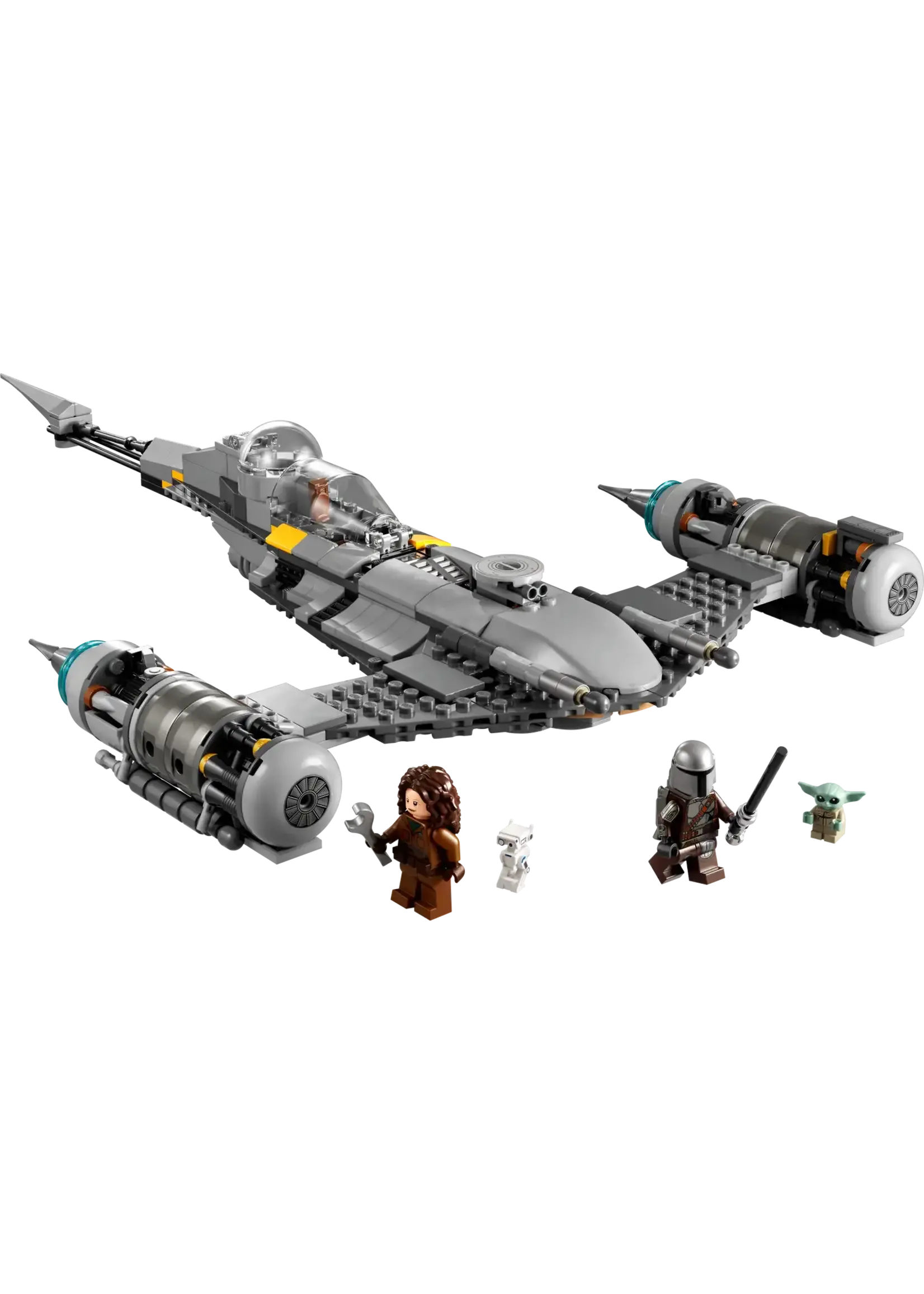 LEGO Lego Star Wars-Chasseur Mandalorien N-1 - 75325