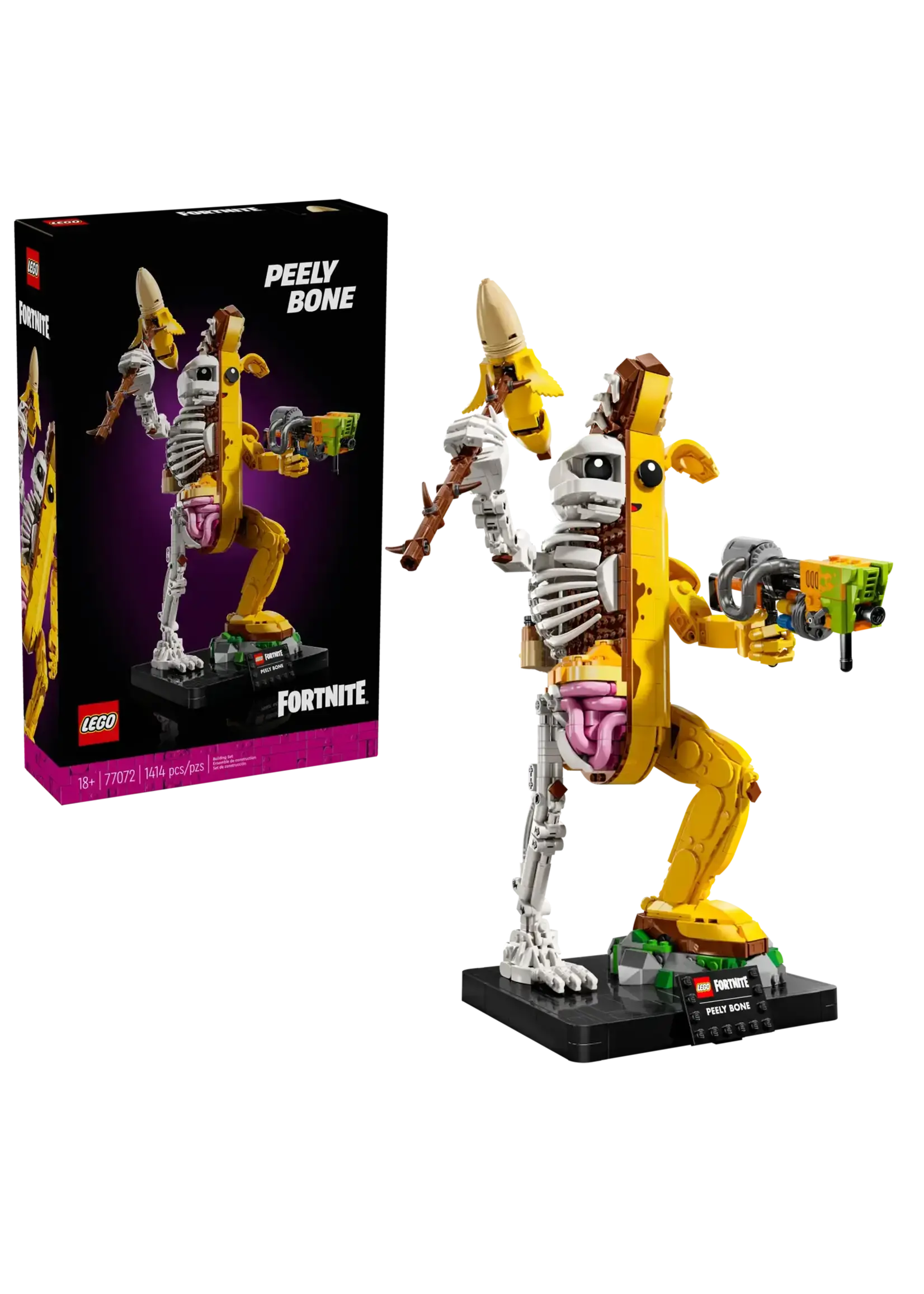 LEGO Peely Bone - 77072