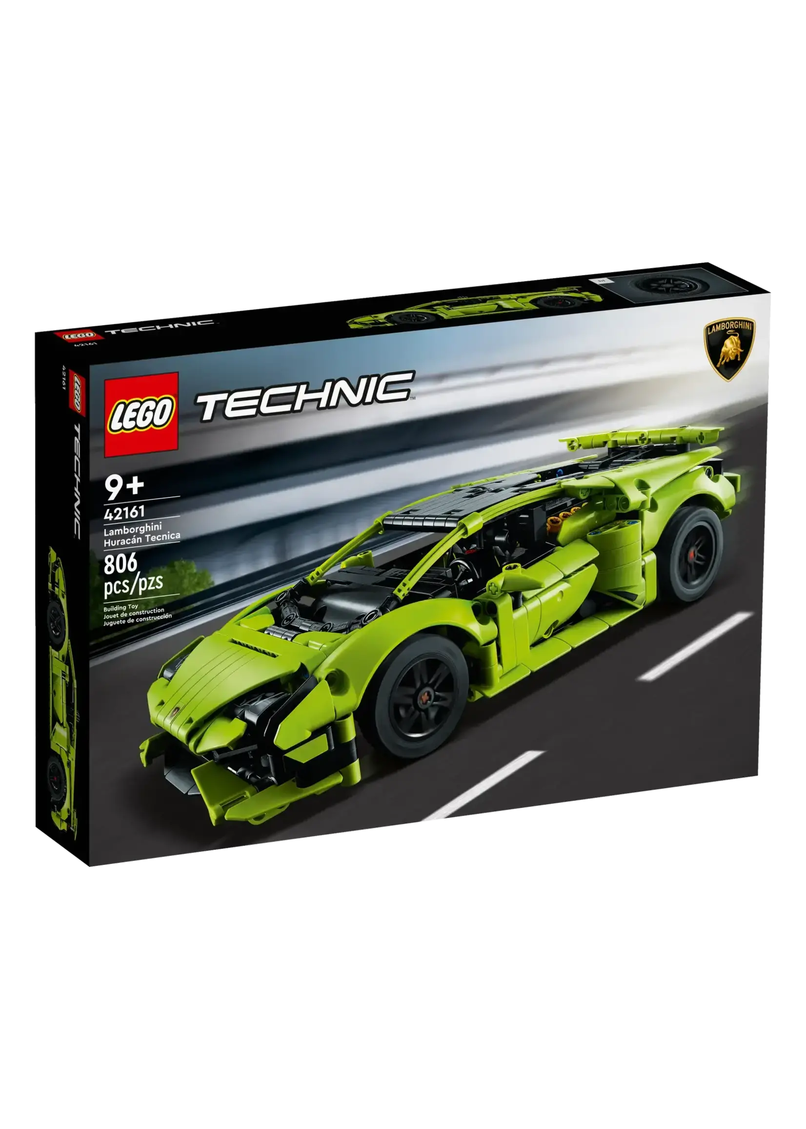 LEGO Lamborghini Huracán Tecnica - 42161