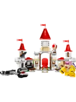 LEGO Battle with Roy at Peach's Castle - 71435