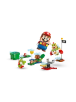 LEGO Adventures with Interactive LEGO® Mario™ - 71439