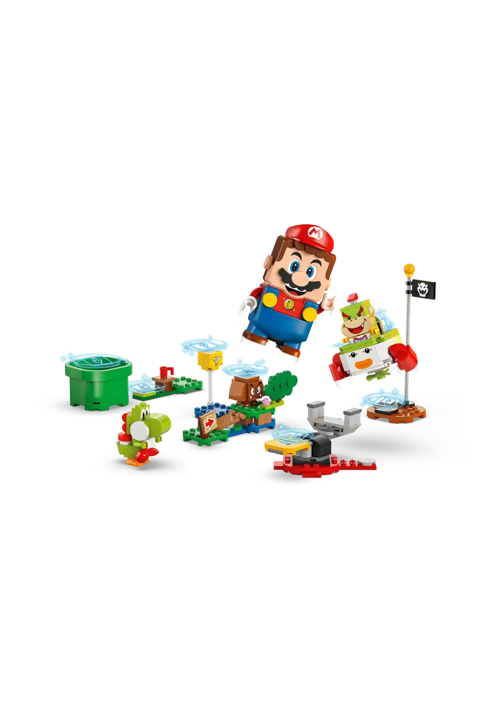 LEGO Adventures with Interactive LEGO® Mario™ - 71439