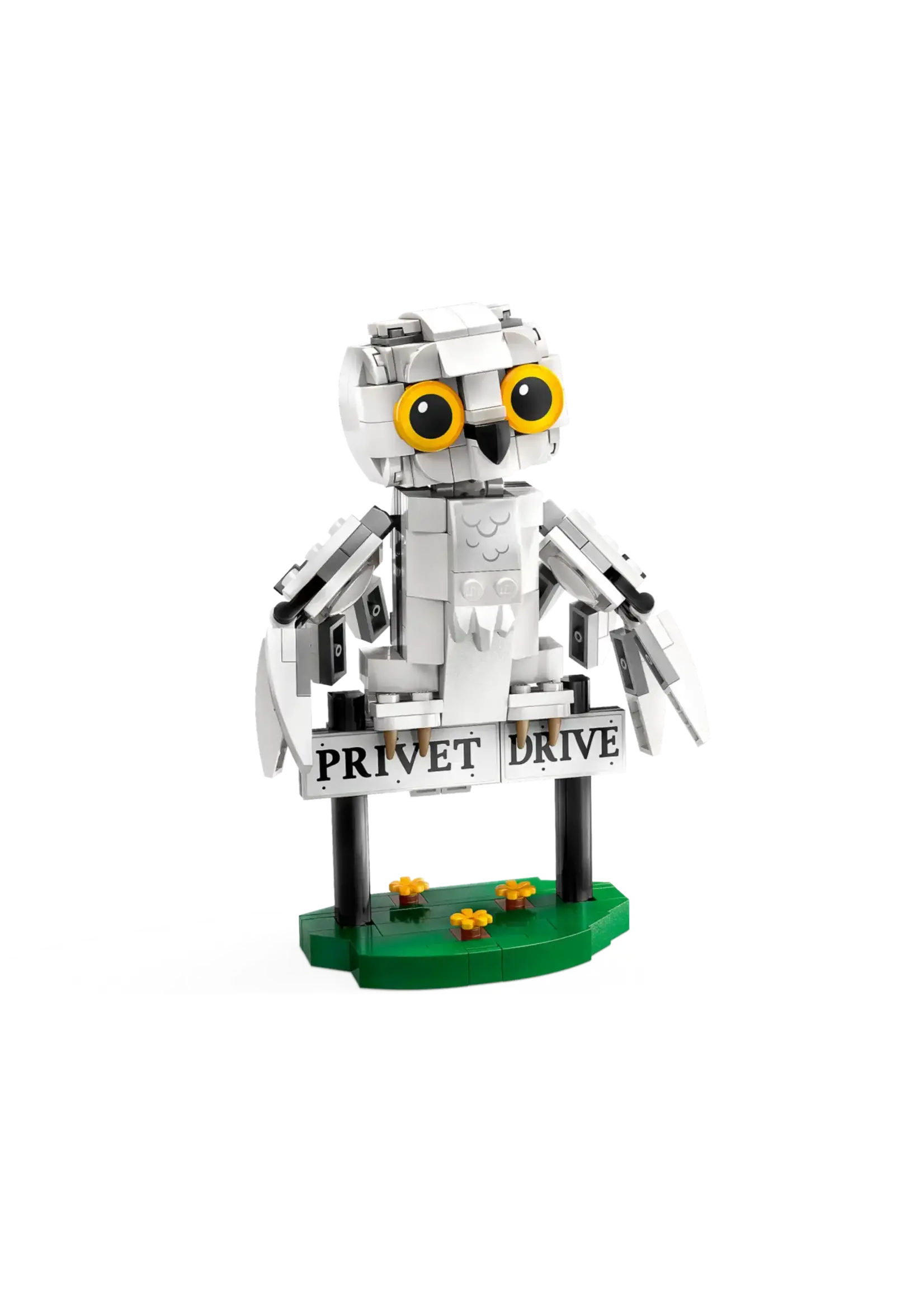 LEGO Hedwig™ at 4 Privet Drive - 76425