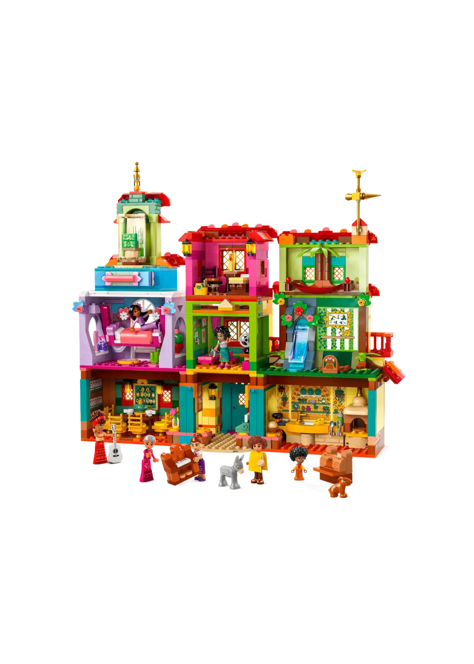 LEGO The Magical Madrigal House - 43245