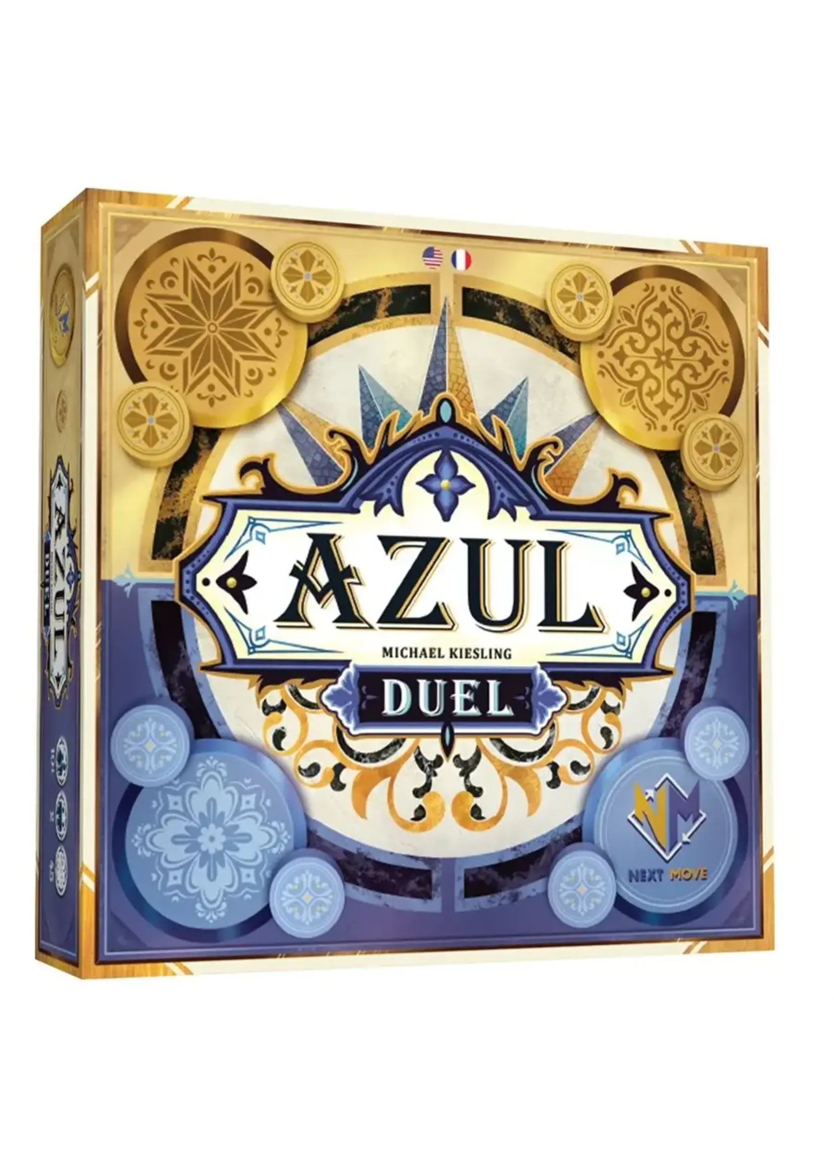 Next move AZUL - DUEL (ML)