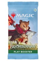 Magic the Gathering Bloomburrow - Play Booster Pack FR