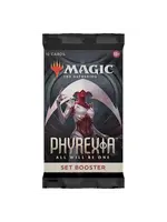Magic the Gathering Phyrexia: All Will Be One - Set Booster Pack