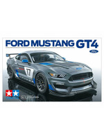 Tamiya FORD MUSTANG SPORTS CAR GT4 1/24