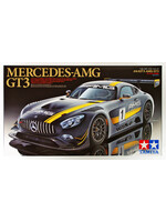 Tamiya MERCEDES-BENZ  -  TAMIYA  -  AMG GT3 - 1/24