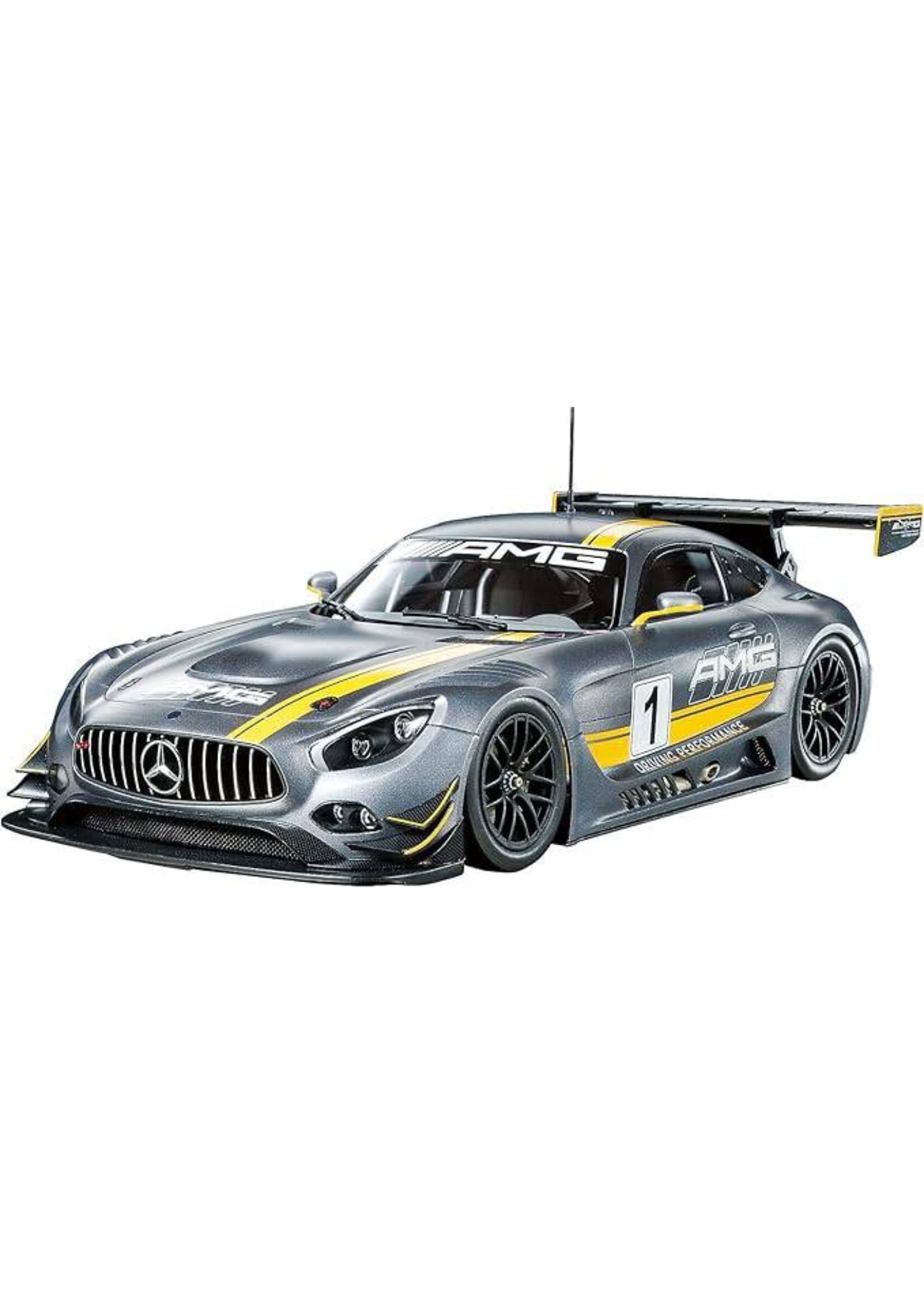 Tamiya MERCEDES-BENZ  -  TAMIYA  -  AMG GT3 - 1/24