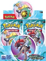The Pokémon Company International Pokémon TCG: Scarlet & Violet - Journey Together - Booster Box