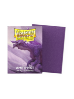 Dragon Shield Amethyst - Matte Sleeves - Standard Size