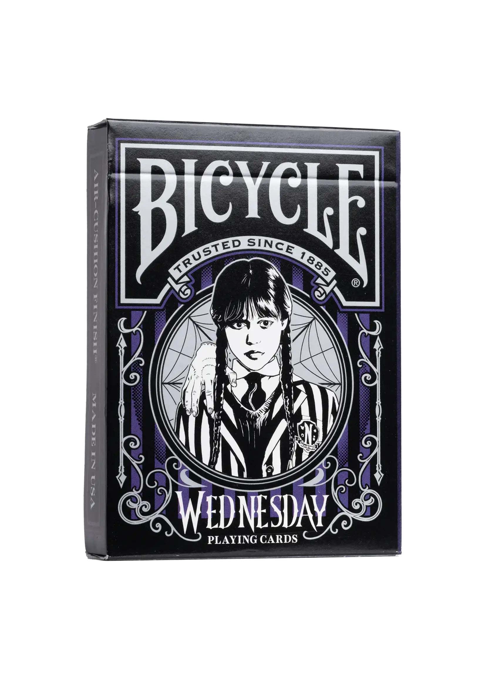 Bicycle Bicycle Playing Cards - Wednesday