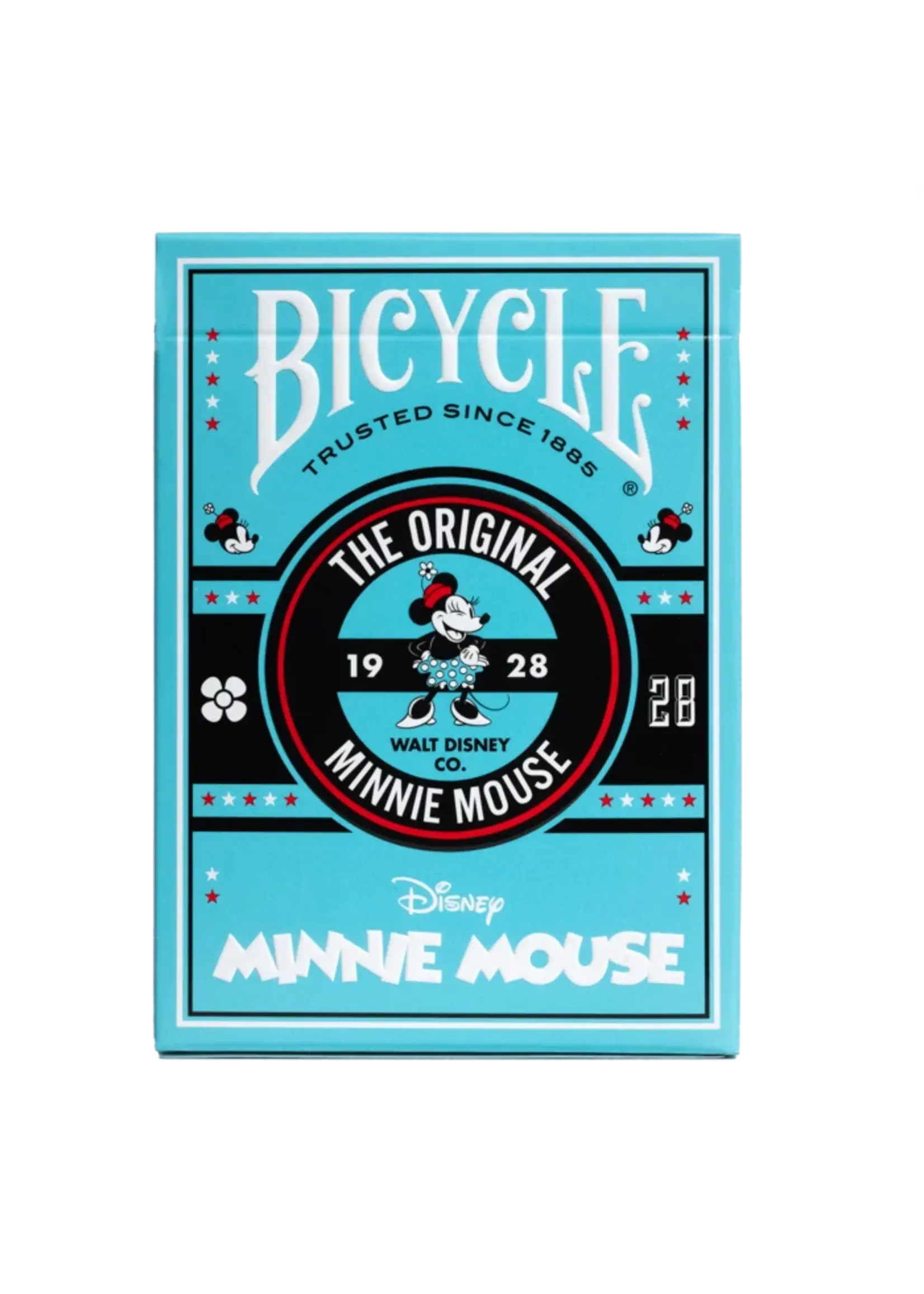 Bicycle Playing Cards - Bicycle: Classic Minnie Mouse