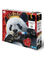 Lalita Art Shop Selfie Panda