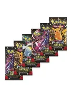 The Pokémon Company International Scarlet & Violet - Paldean Fates - Booster Bundle