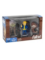 Fallout FALLOUT - T-51 AND VAULT BOY (CLASSIC) MINI FIGURE SET (BUILD-A-FIGURE DEATHCLAW)