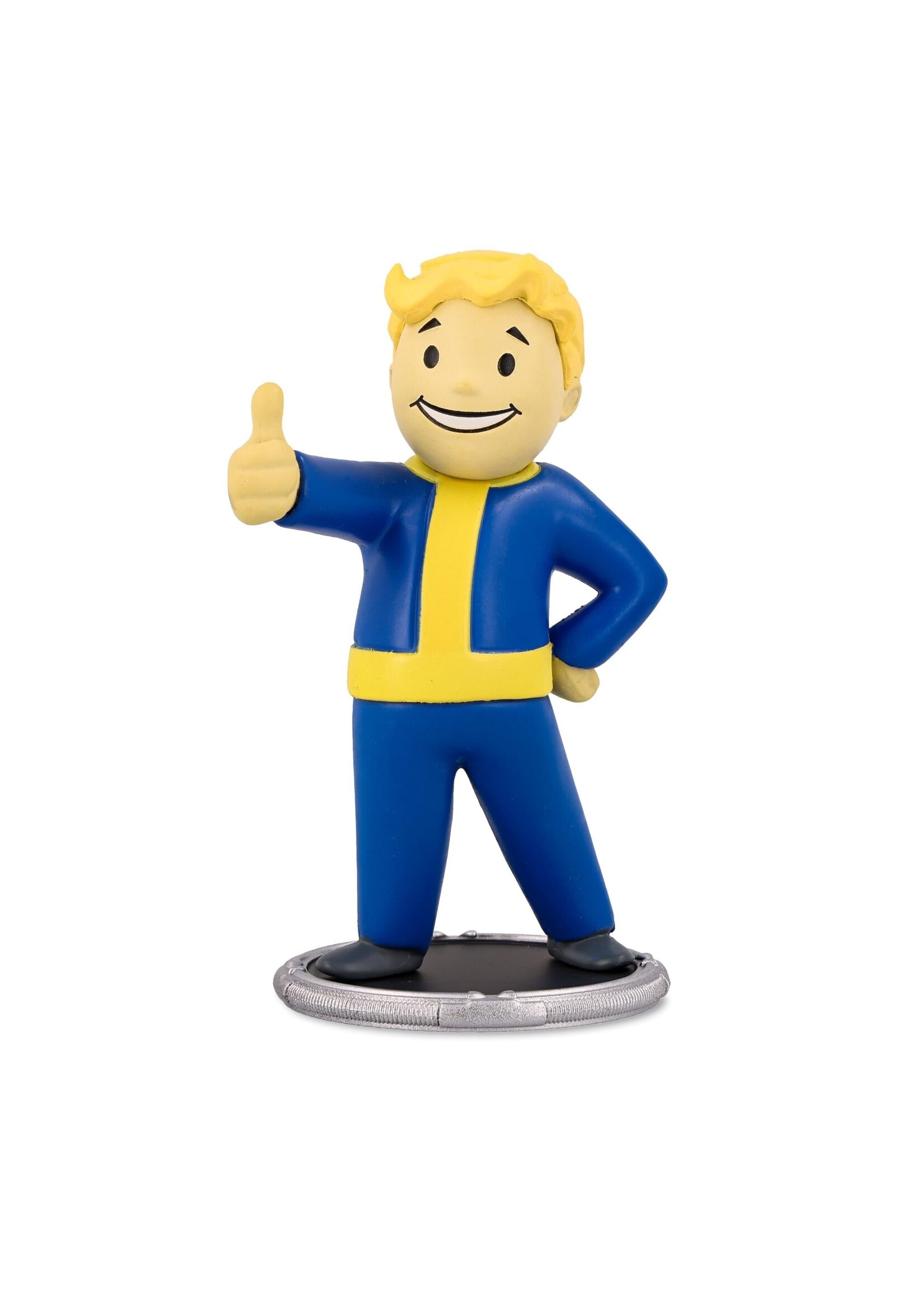 Fallout FALLOUT  -  VAULT BOY THUMBS-UP 3" MINI FIGURE