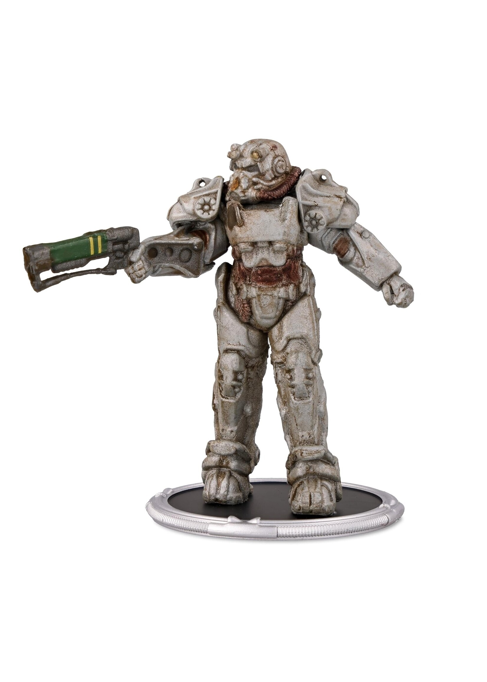 Fallout FALLOUT  -  T-60 POWER ARMOR 3" MINI FIGURE