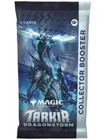 Magic the Gathering Tarkir: Dragonstorm - Collector Booster Pack