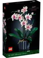 LEGO Botanical collection - Orchidée