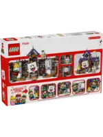 LEGO King Boo's haunted mansion