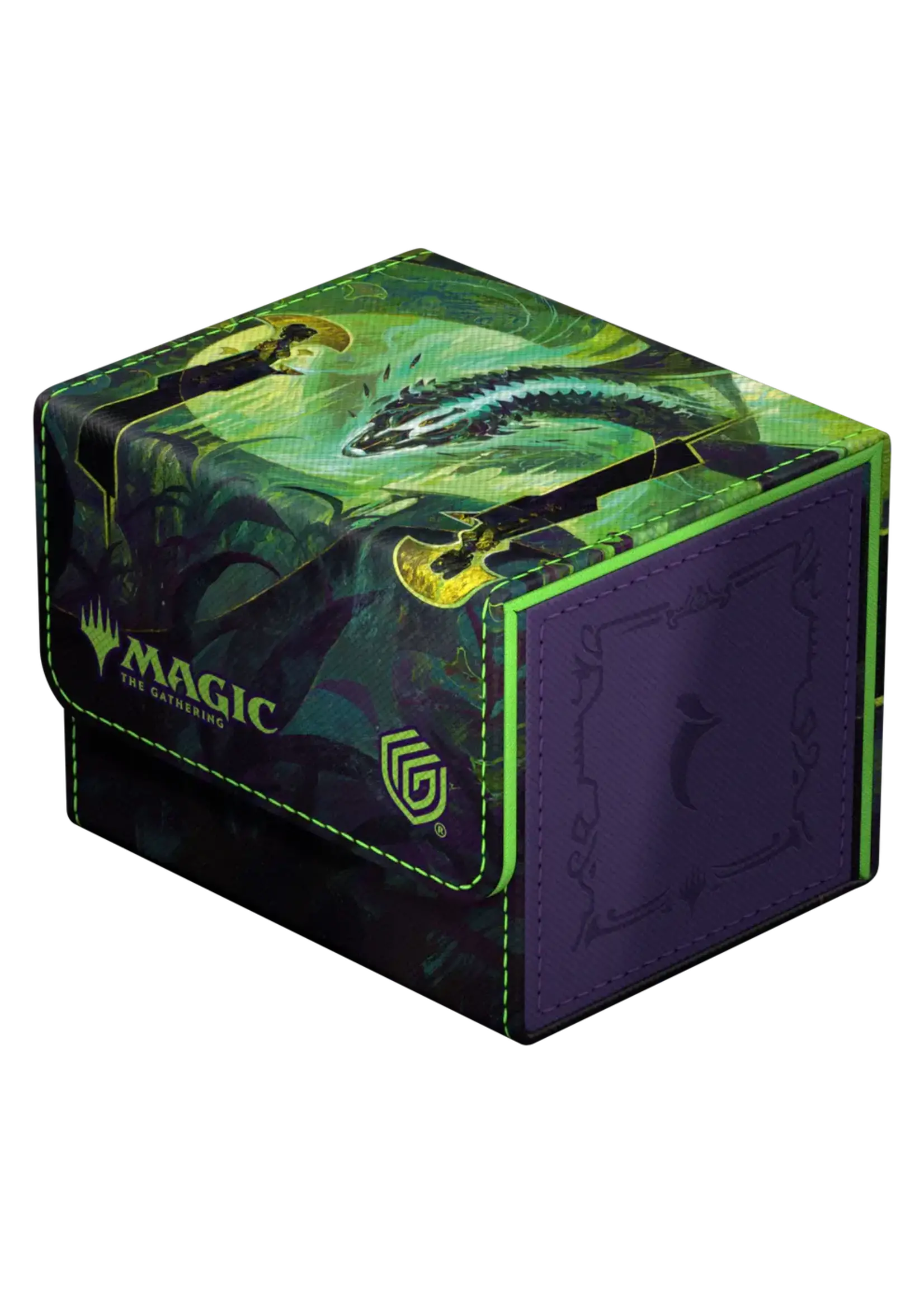 Ultimate Guard Sidewinder 100+ Xenoskin "Tarkir: Dragonstorm" - Emergent Ultimatum