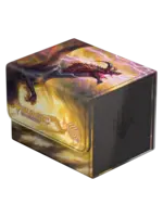 Ultimate Guard Sidewinder 100+ Xenoskin "Tarkir: Dragonstorm" Ghostfire - Stormscale Scion