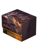Ultimate Guard Sidewinder 100+ Xenoskin "Tarkir: Dragonstorm" Ghostfire - Neriv, Heart of the Storm
