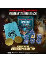 Dungeons & Dragons FULL BOX - XANATHAR'S TREASURE - WATERDEEP COLLECTION - RANDOM DICE PACK