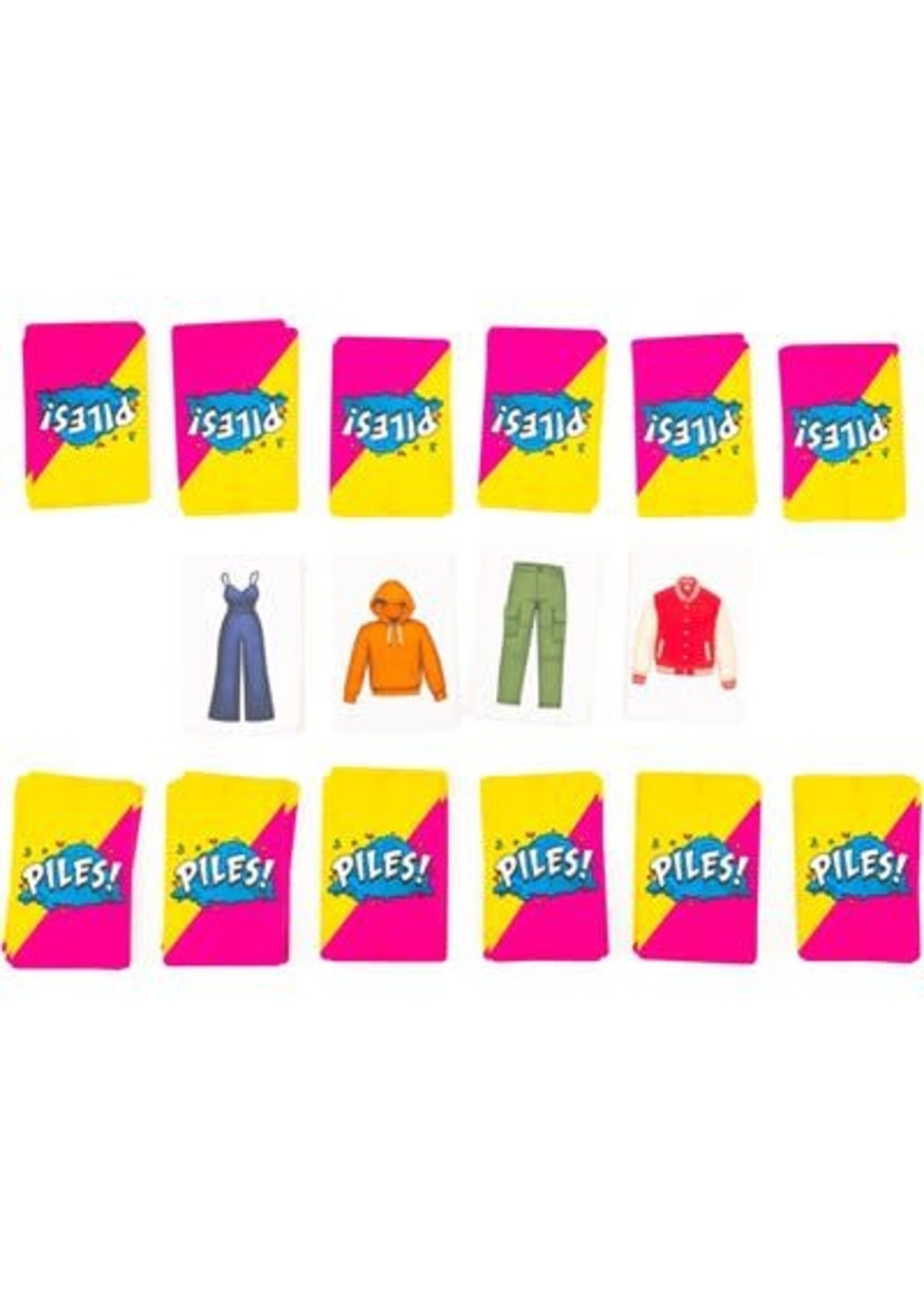 Lost Boy Entertainment Piles! (EN)