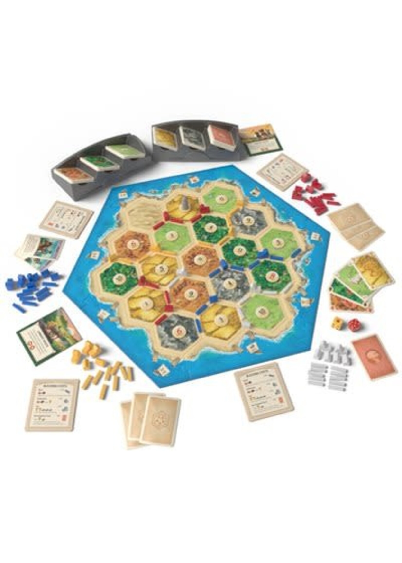 Catan studio CATAN - 6th Edition (EN)