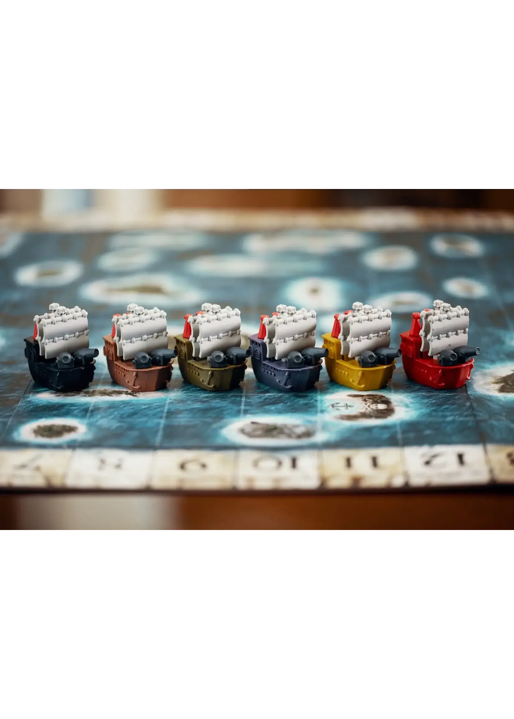 Lost Boy Entertainment Plunder: A Pirate's Life (EN)