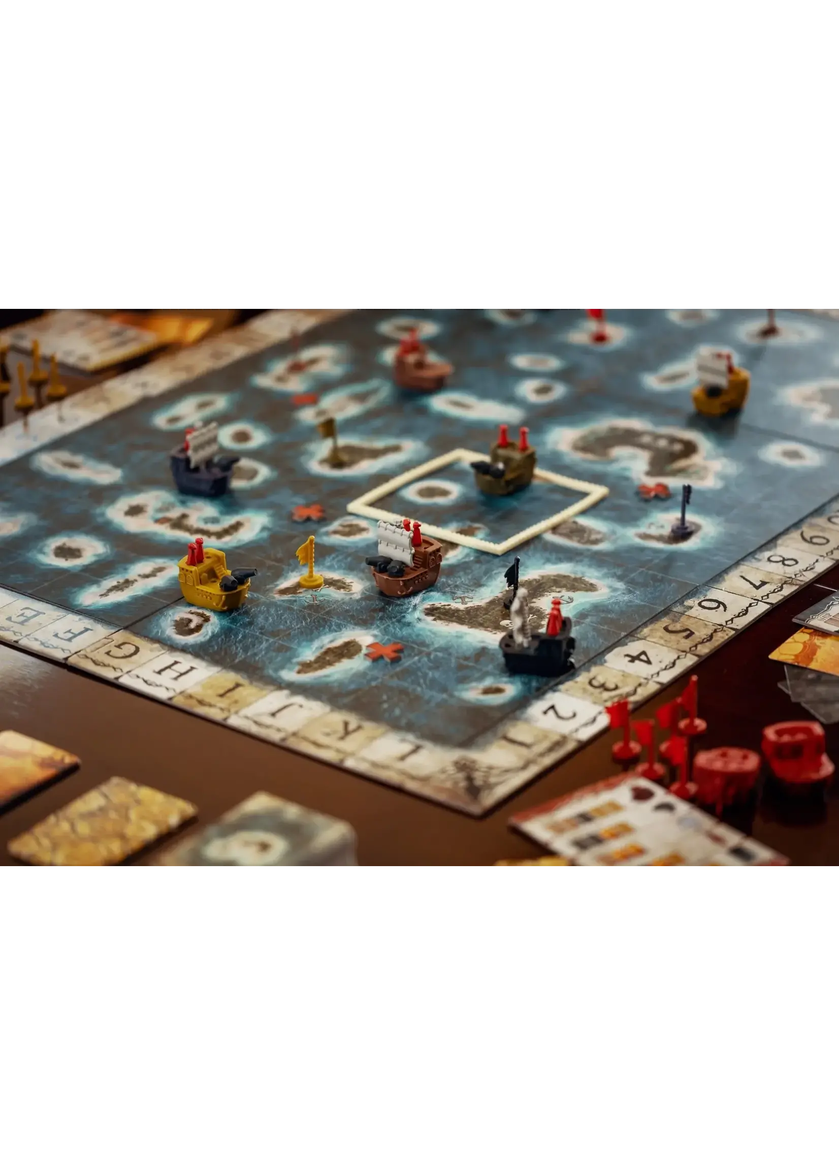 Lost Boy Entertainment Plunder: A Pirate's Life (EN)
