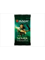 Magic the Gathering MTG WAR OF THE SPARK BOOSTER