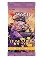 Magic the Gathering Dominaria United - Set Booster Pack