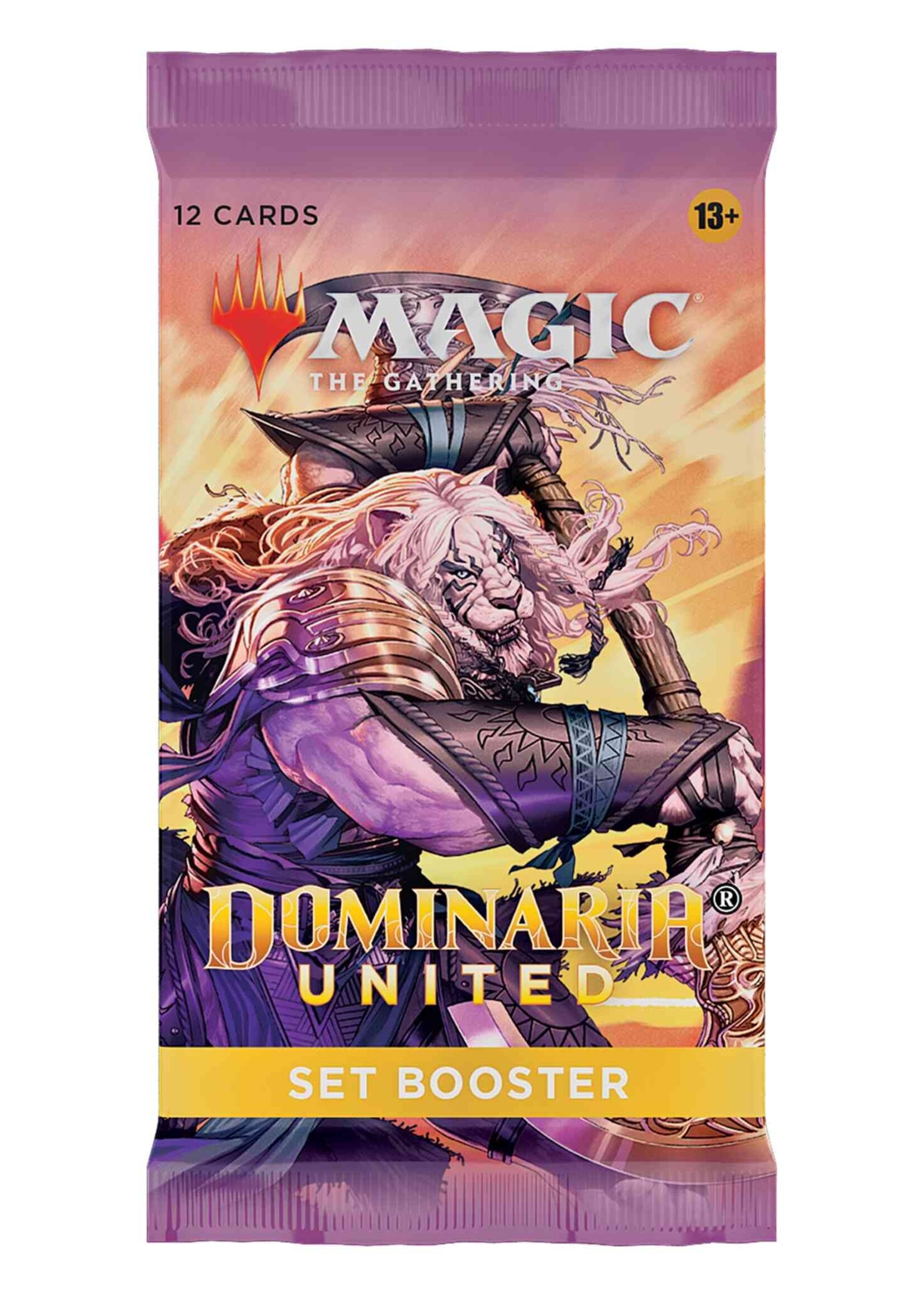 Magic the Gathering Dominaria United - Set Booster Pack