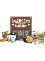 Rollacrit Heroes of Barcadia