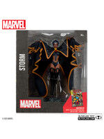 McFarlane toys Storm 1:10th Scale Collectible with Scene (Marvel Tales Featuring Spider-Man and The X-Men #236)