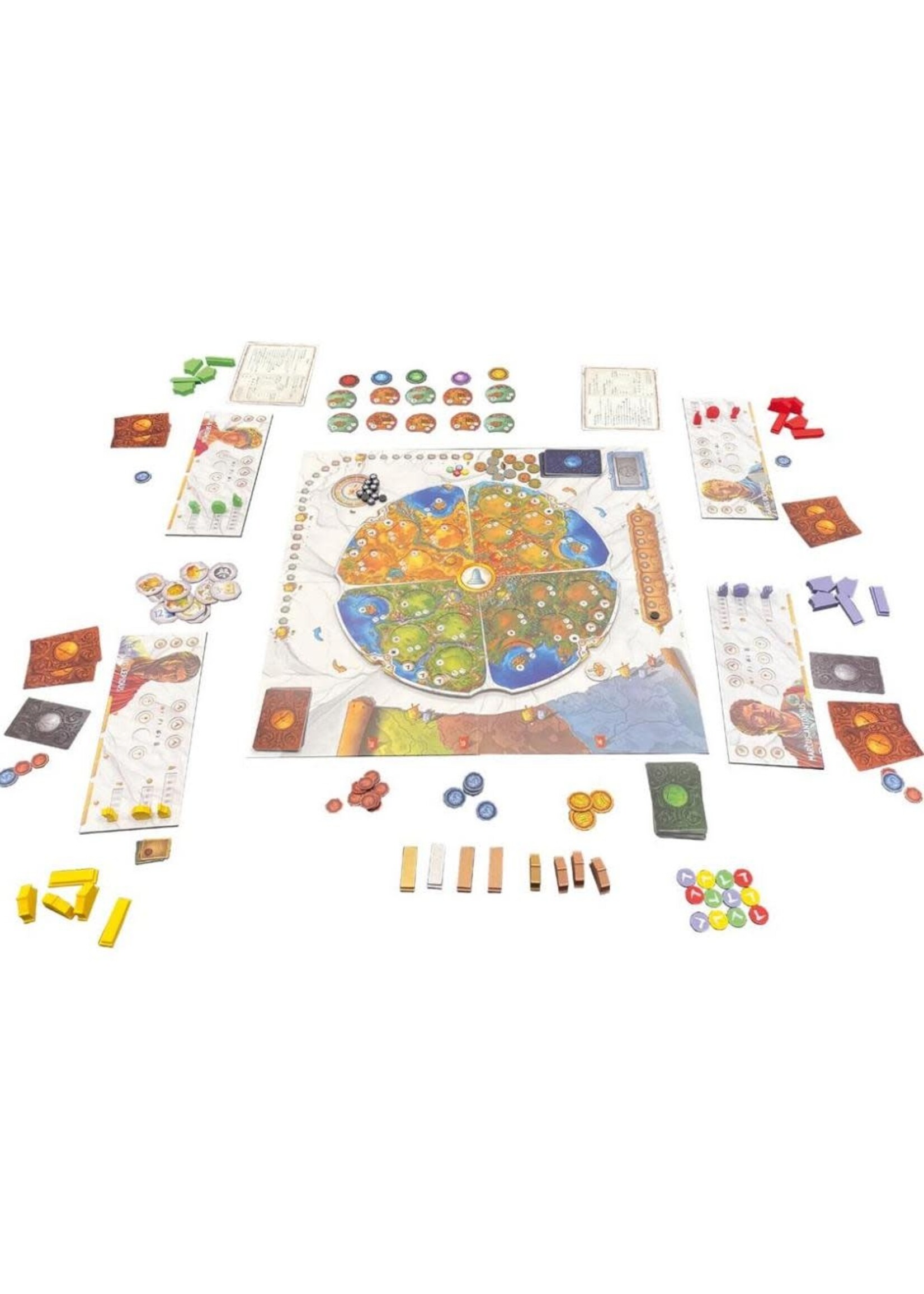Teetotum Game Studios Age of Rome (FR)