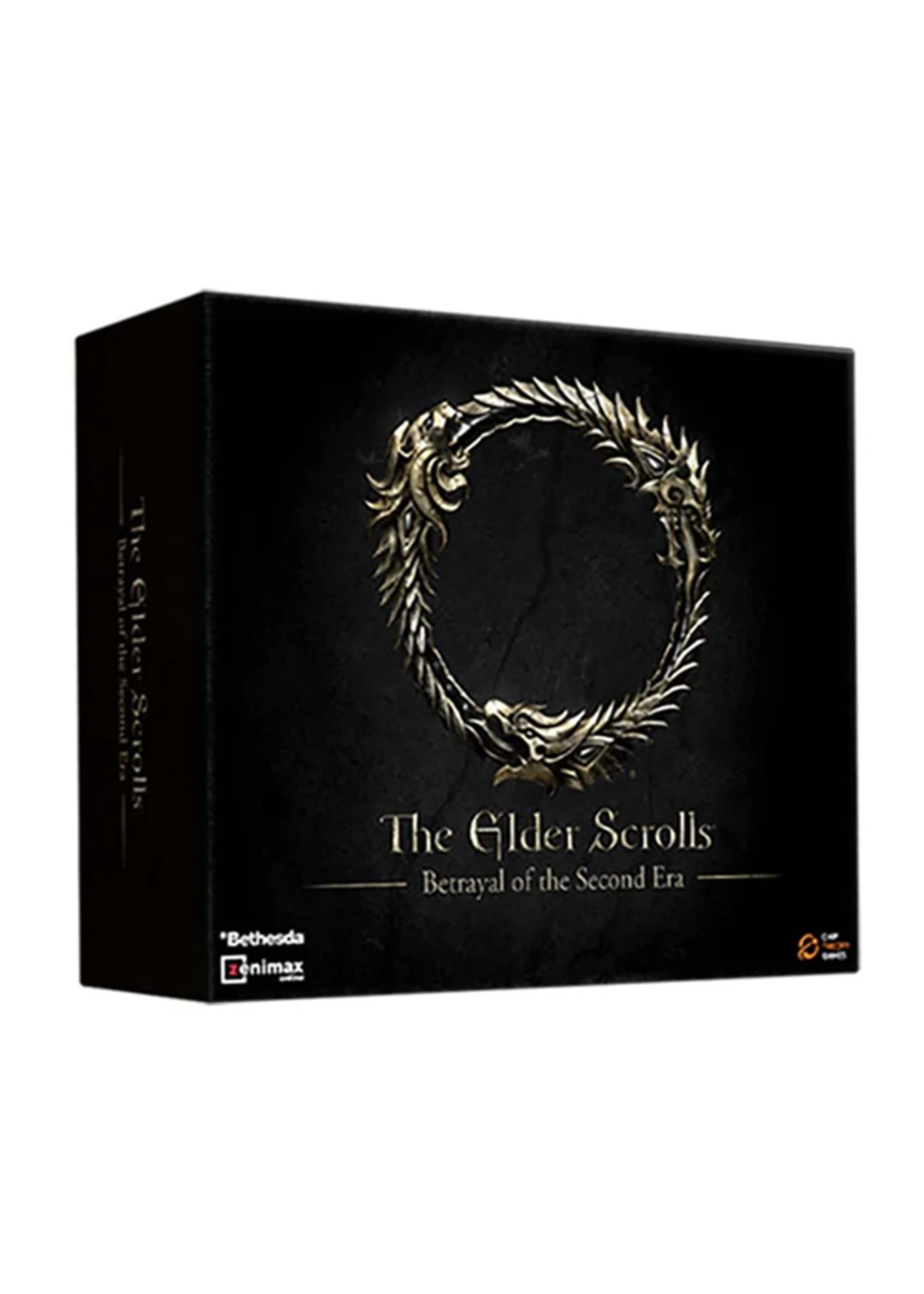 Chip Theory Games The Elder Scrolls: Betrayal of the Second Era - Base Game (en)
