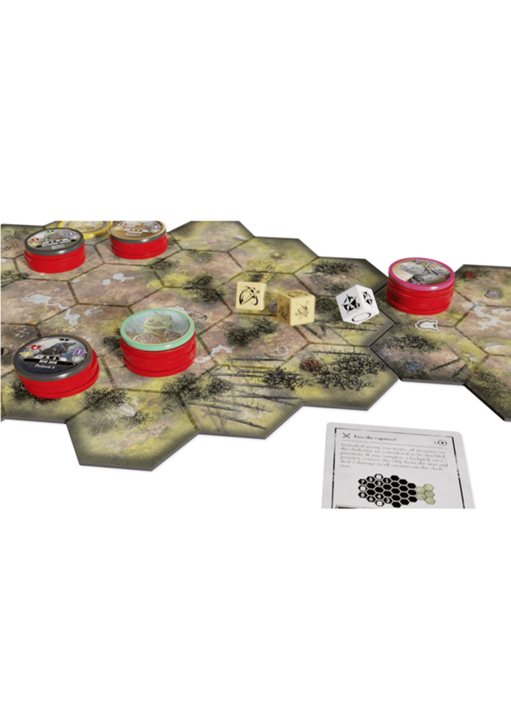 Chip Theory Games The Elder Scrolls: Betrayal of the Second Era - Base Game (en)