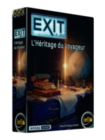 Kosmos EXIT - L'Héritage du voyageur